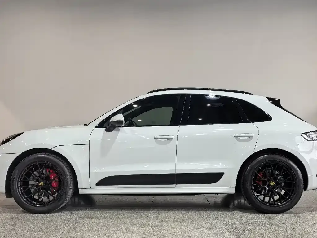 Porsche Macan 2021 из CN, фото 2