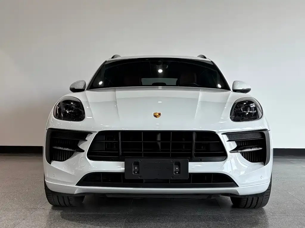 Porsche Macan 2021 из CN, фото 3