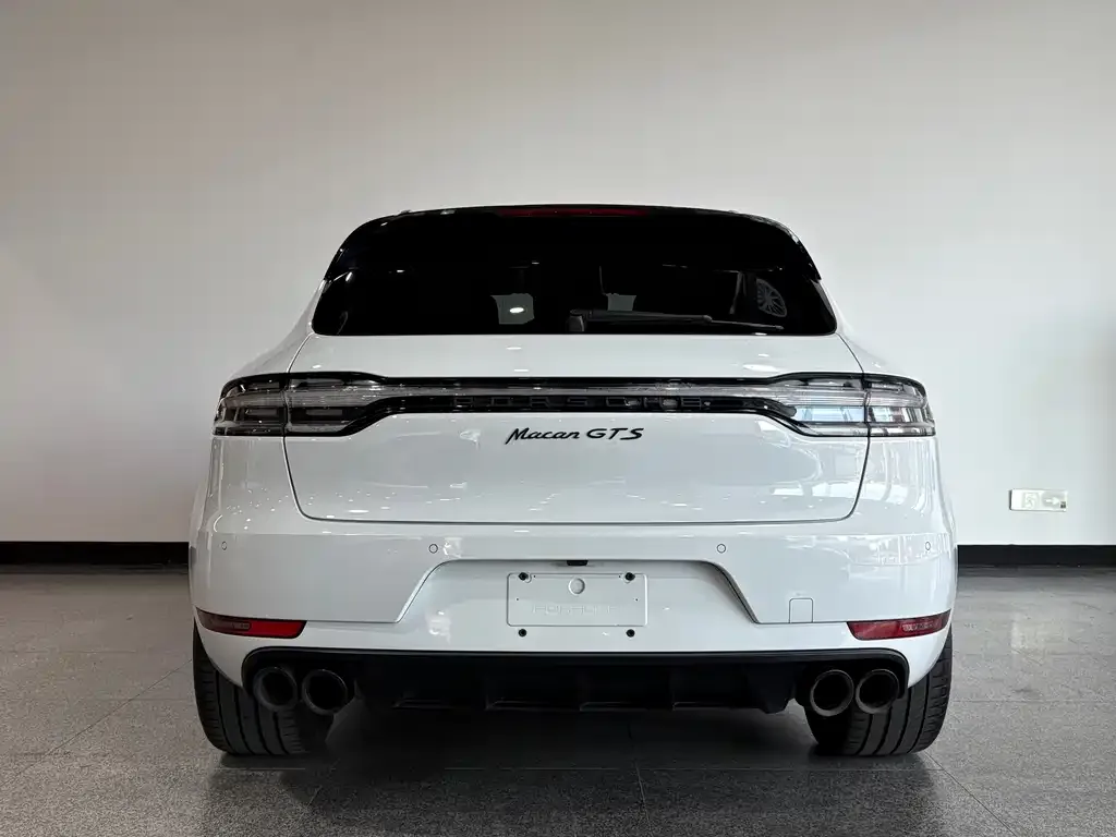 Porsche Macan 2021 из CN, фото 4