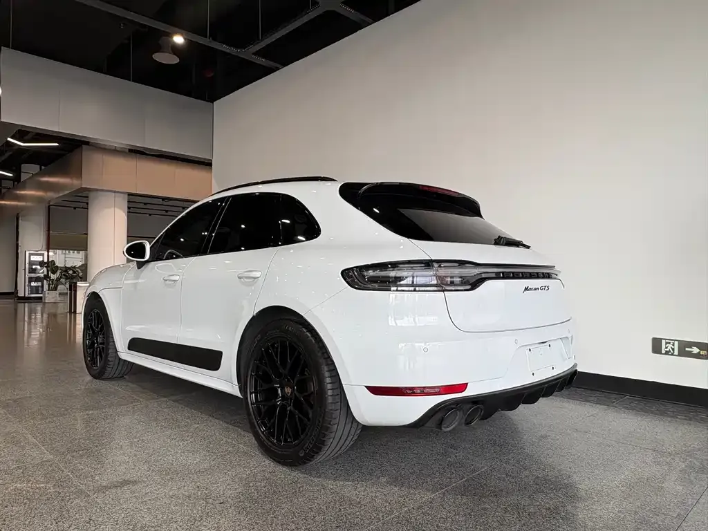 Porsche Macan 2021 из CN, фото 5