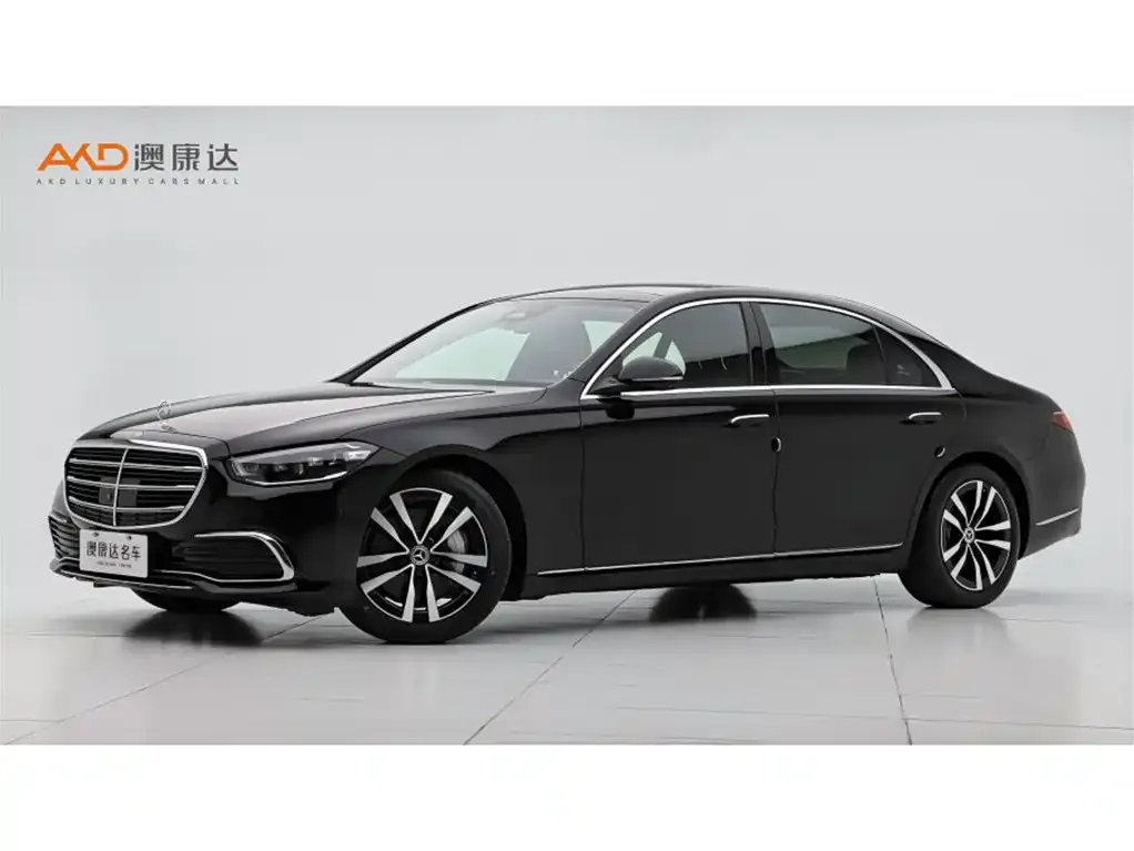 Mercedes-Benz S-Class 2023 из CN, фото 1
