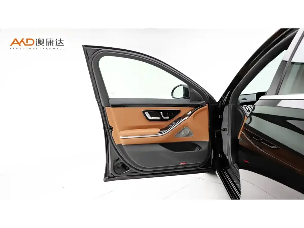 Mercedes-Benz S-Class 2023 из CN, фото 10