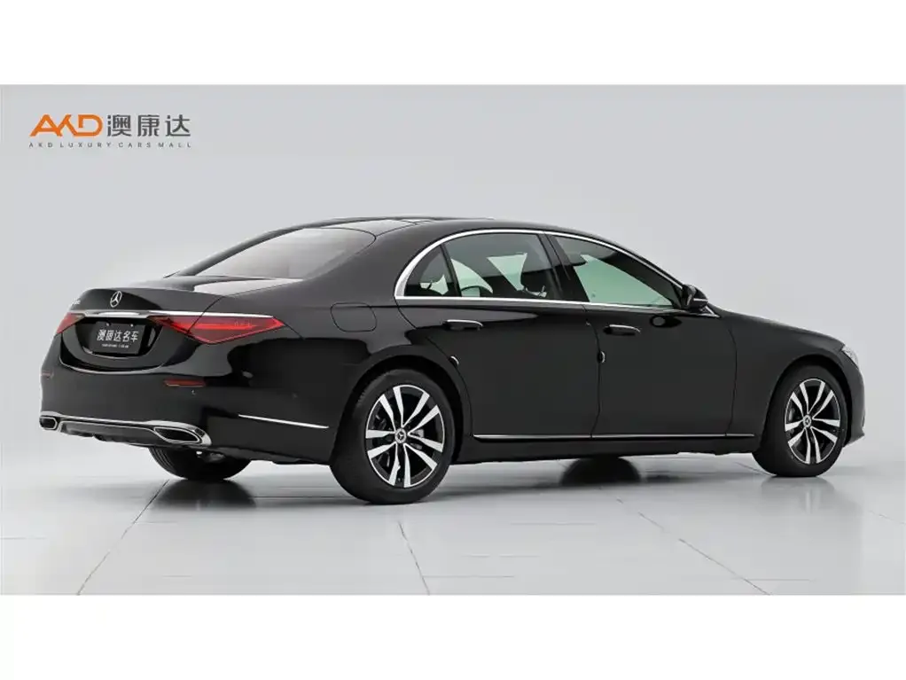 Mercedes-Benz S-Class 2023 из CN, фото 3