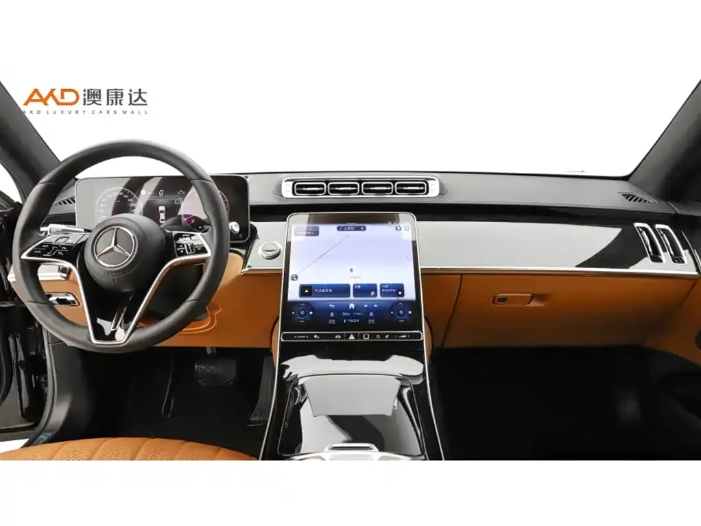 Mercedes-Benz S-Class 2023 из CN, фото 5
