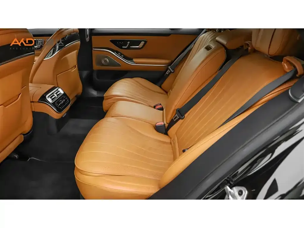 Mercedes-Benz S-Class 2023 из CN, фото 7