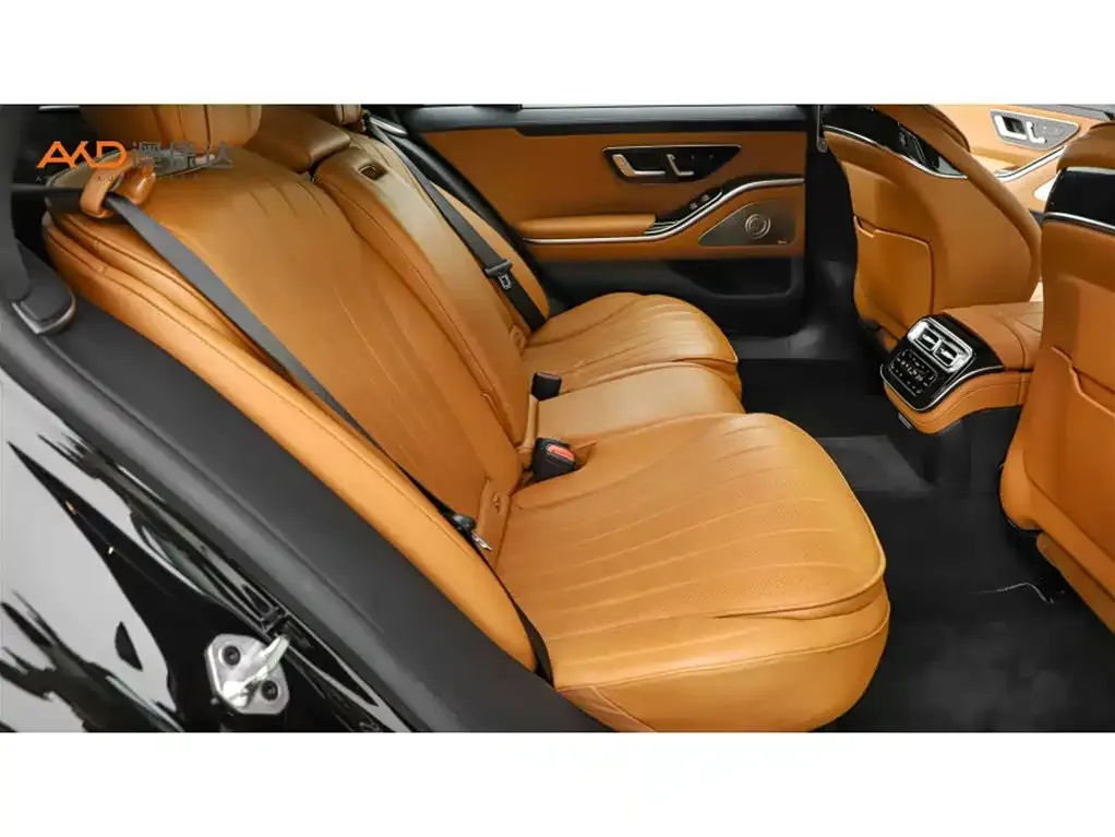 Mercedes-Benz S-Class 2023 из CN, фото 8