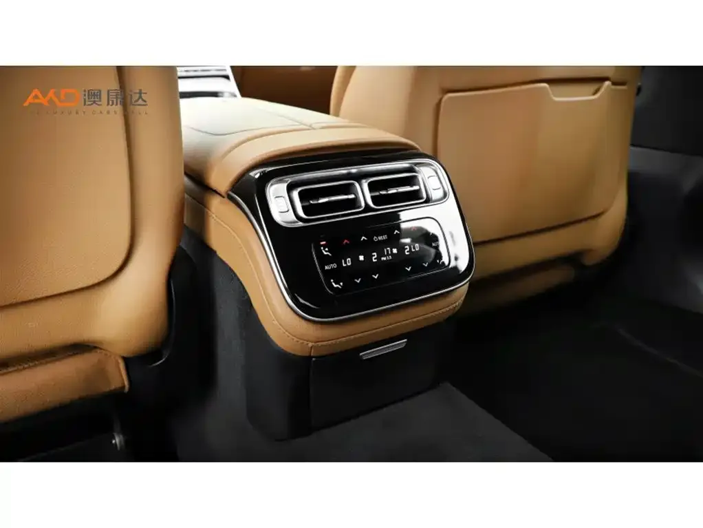 Mercedes-Benz S-Class 2023 из CN, фото 9