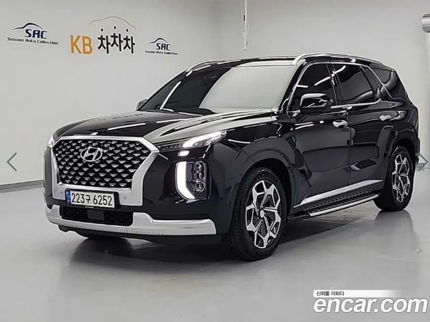 Hyundai Palisade — фото 1