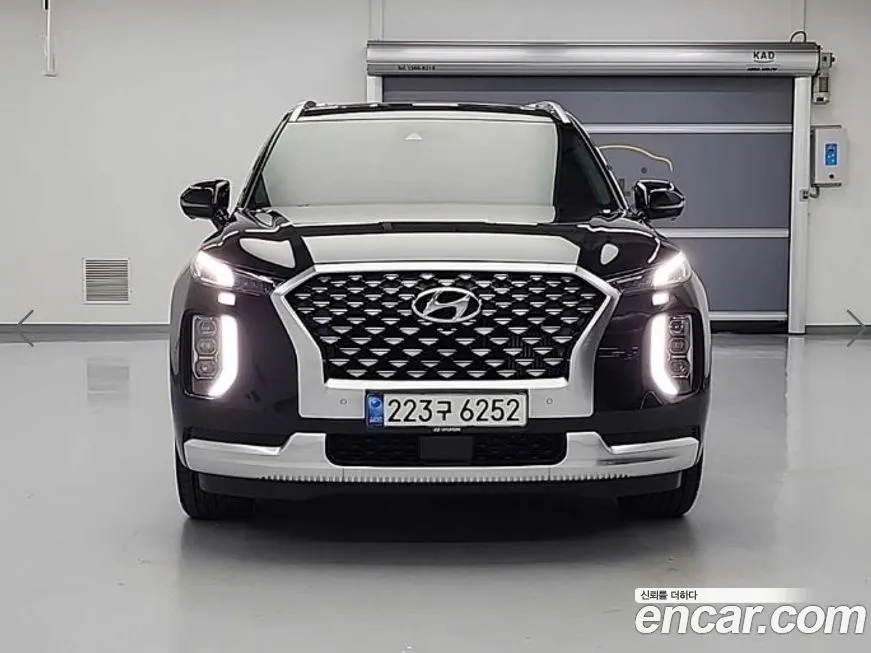Hyundai Palisade — фото 2