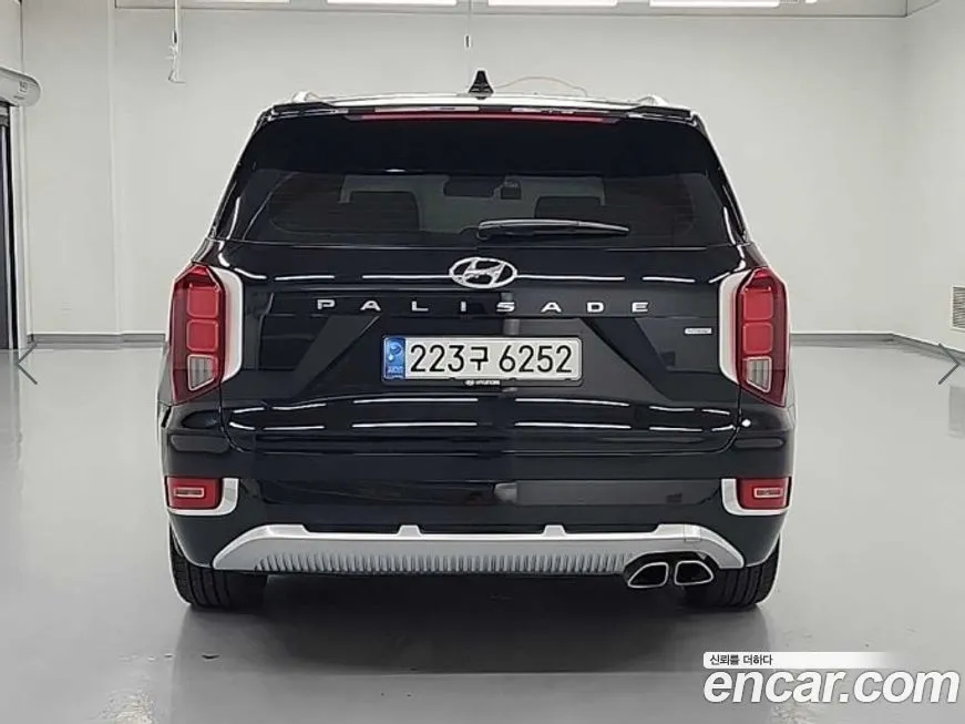 Hyundai Palisade — фото 3
