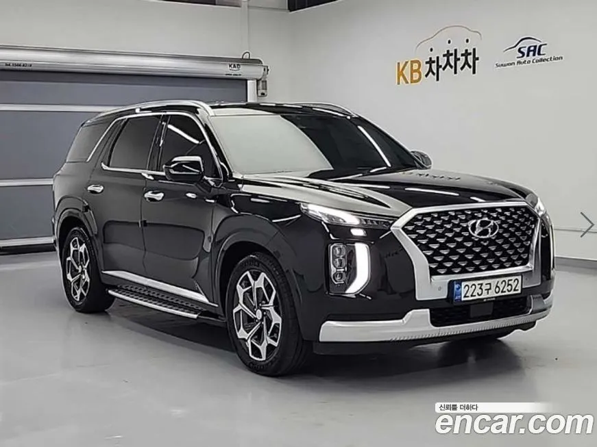 Hyundai Palisade — фото 4
