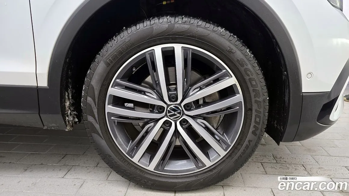 Volkswagen Tiguan 2023 из KR, фото 5