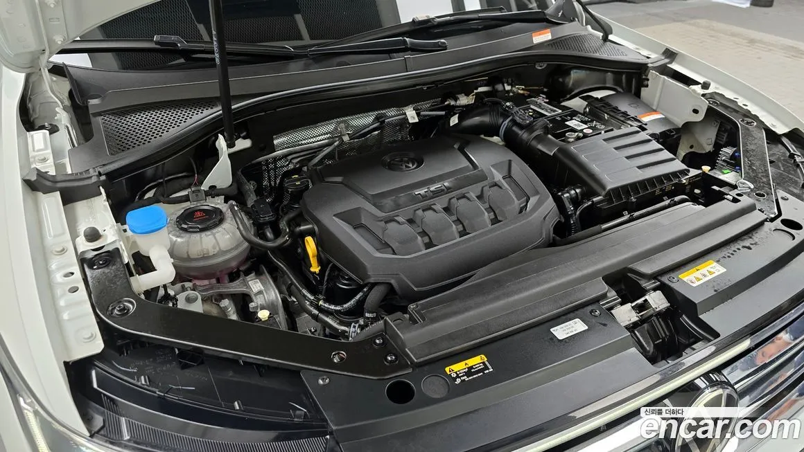 Volkswagen Tiguan 2023 из KR, фото 6