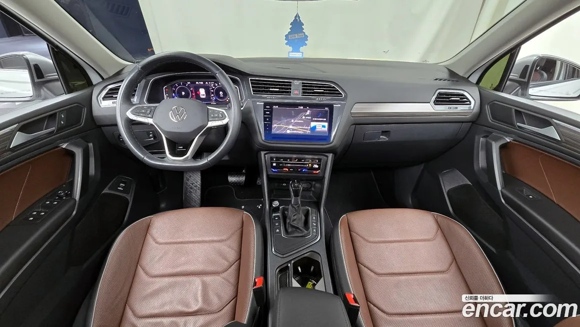 Volkswagen Tiguan 2023 из KR, фото 7