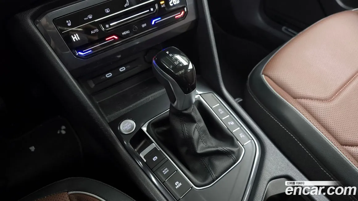 Volkswagen Tiguan 2023 из KR, фото 9