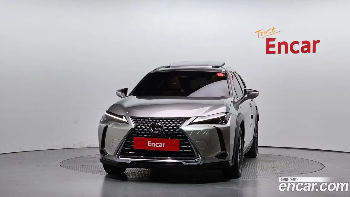 Lexus UX 2026 из KR, фото 3