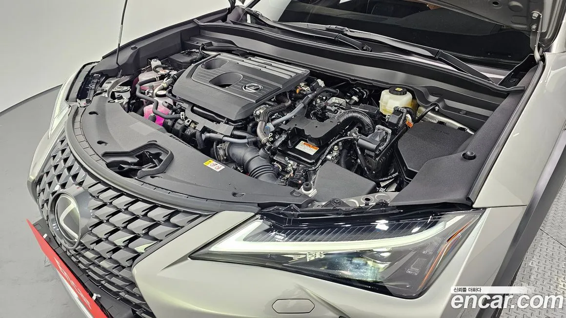 Lexus UX 2026 из KR, фото 6