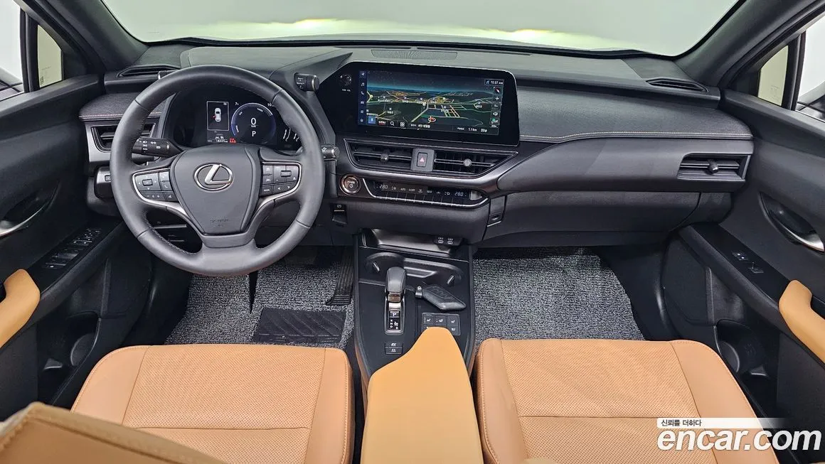 Lexus UX 2026 из KR, фото 7