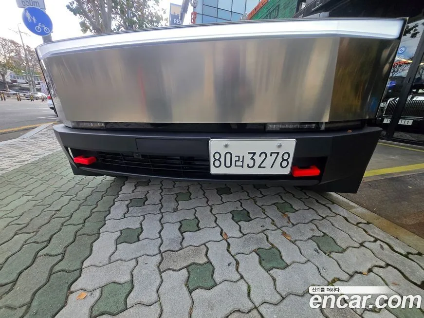 Tesla Cybertruck 2025 из KR, фото 1