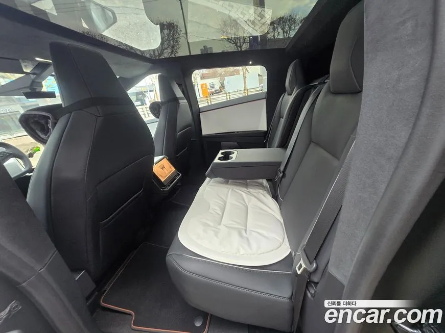 Tesla Cybertruck 2025 из KR, фото 10