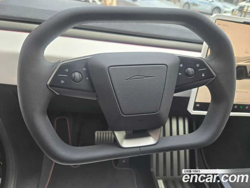 Tesla Cybertruck 2025 из KR, фото 6