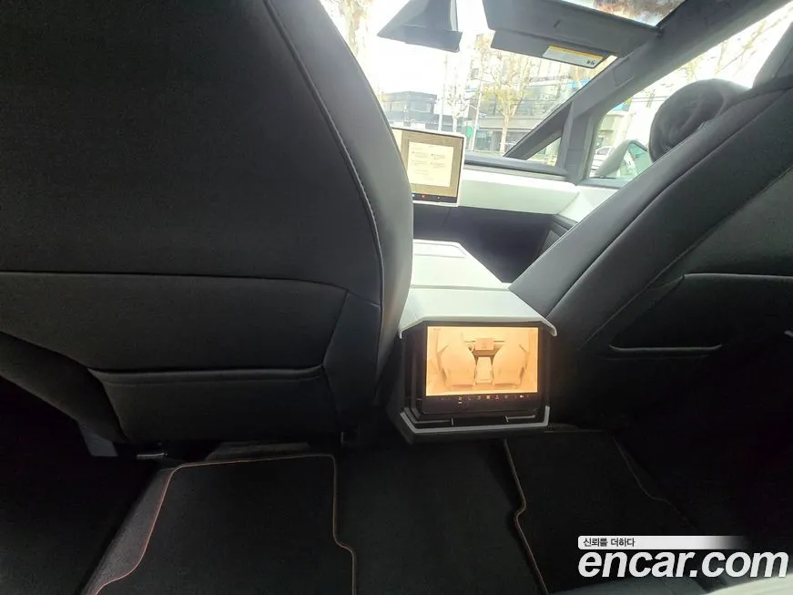 Tesla Cybertruck 2025 из KR, фото 9