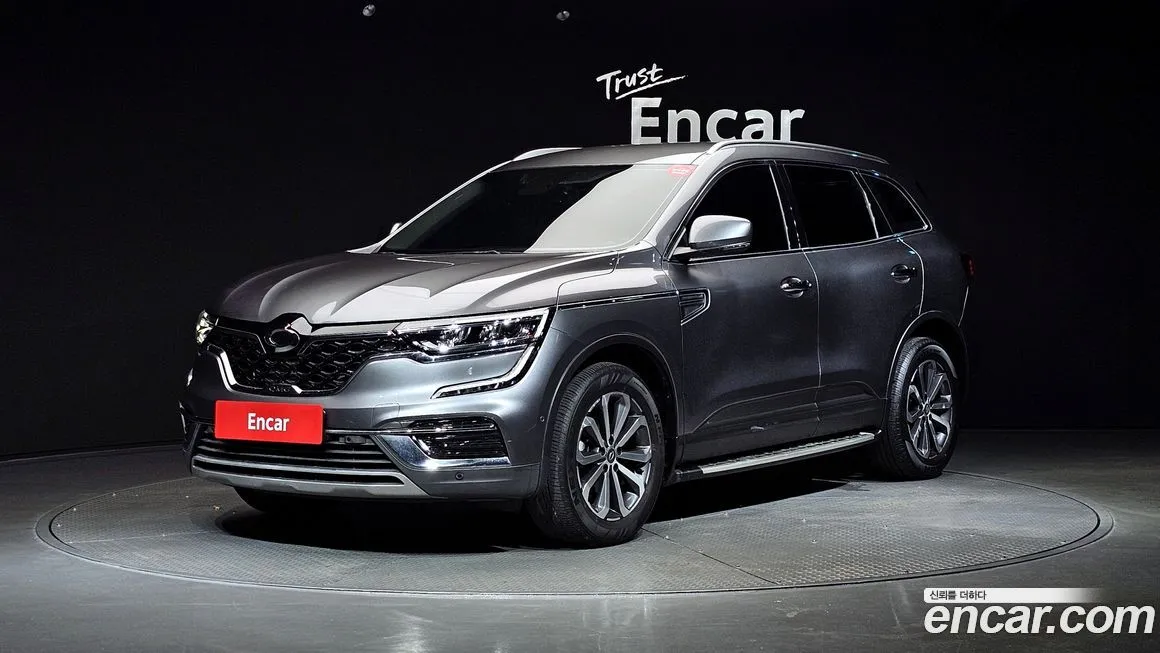 Renault Korea (Samsung) QM6