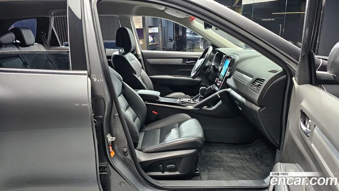 Renault Korea (Samsung) QM6 2021 из KR, фото 10