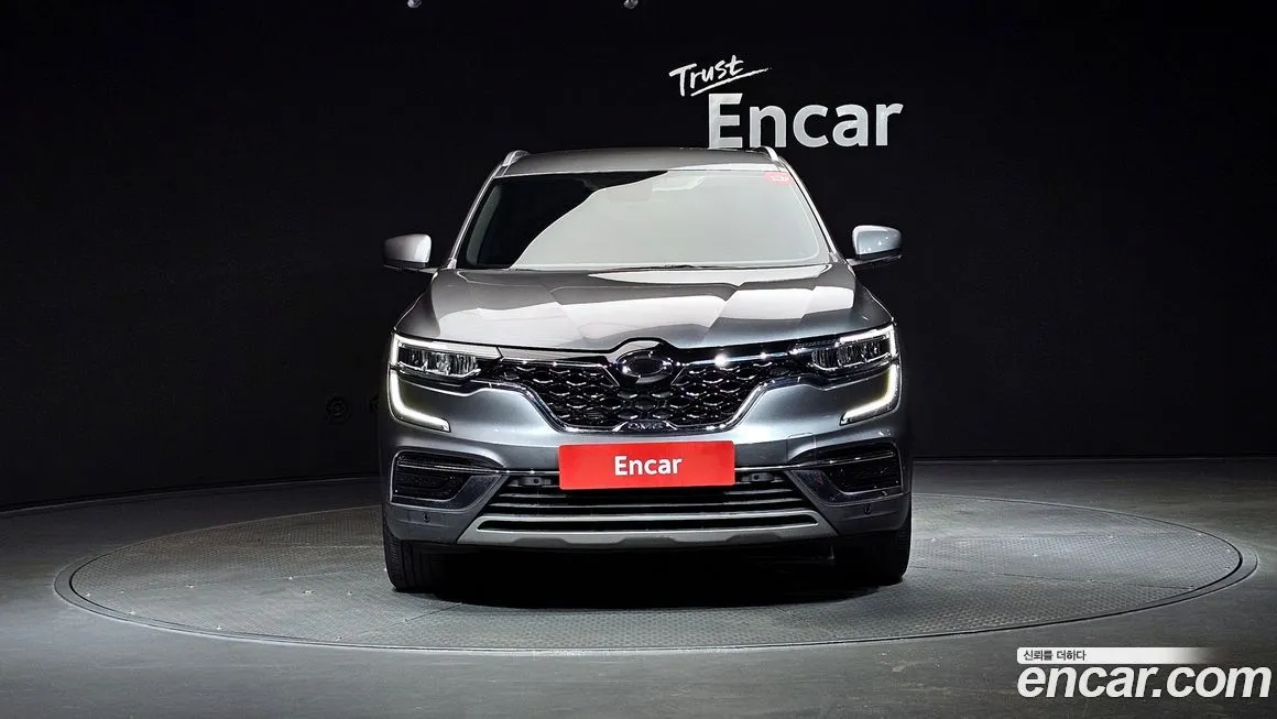 Renault Korea (Samsung) QM6 2021 из KR, фото 3