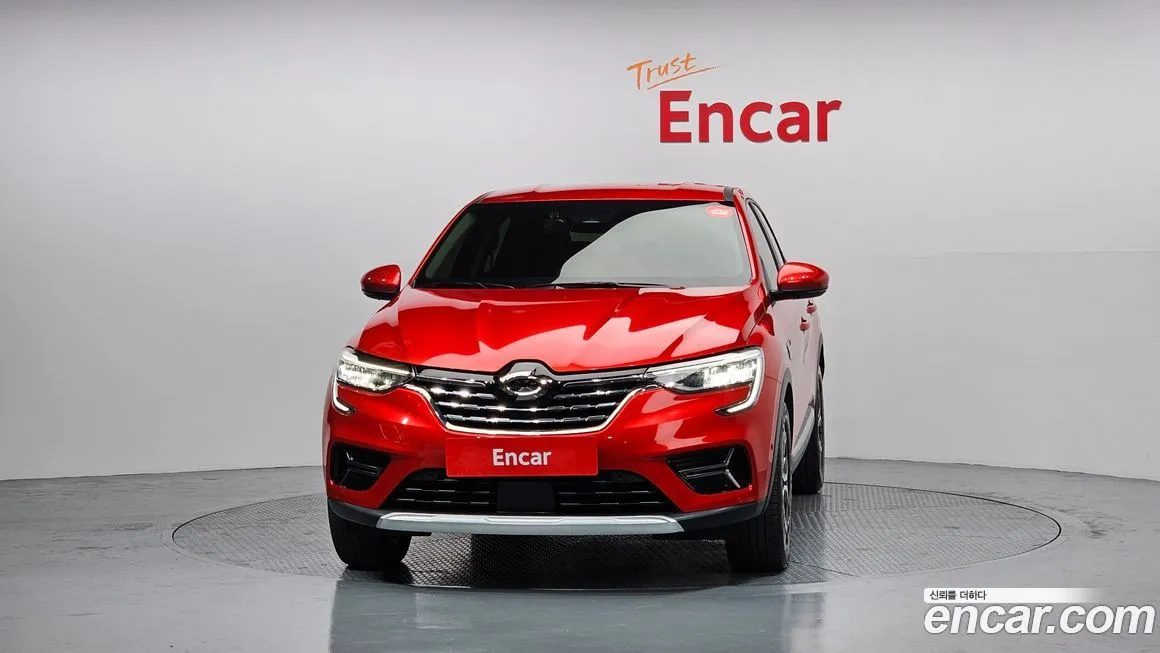Renault Korea (Samsung) XM3 2022 из KR, фото 3
