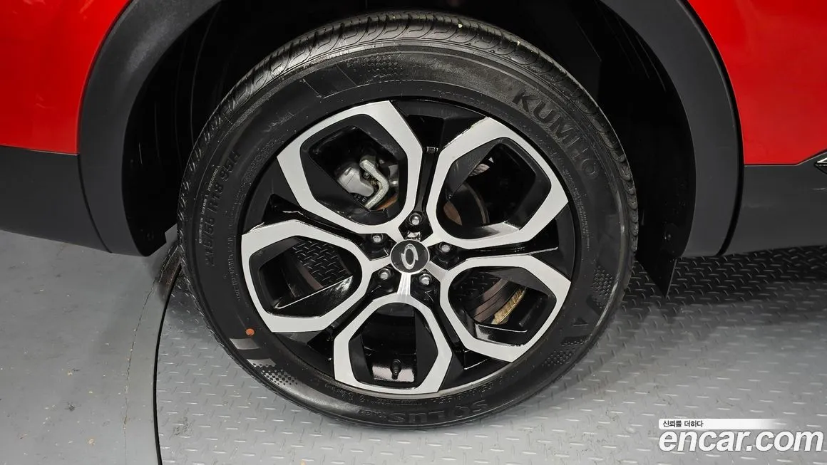 Renault Korea (Samsung) XM3 2022 из KR, фото 5