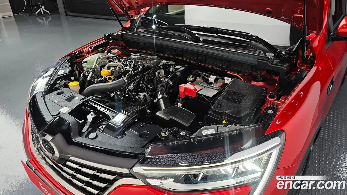 Renault Korea (Samsung) XM3 2022 из KR, фото 6
