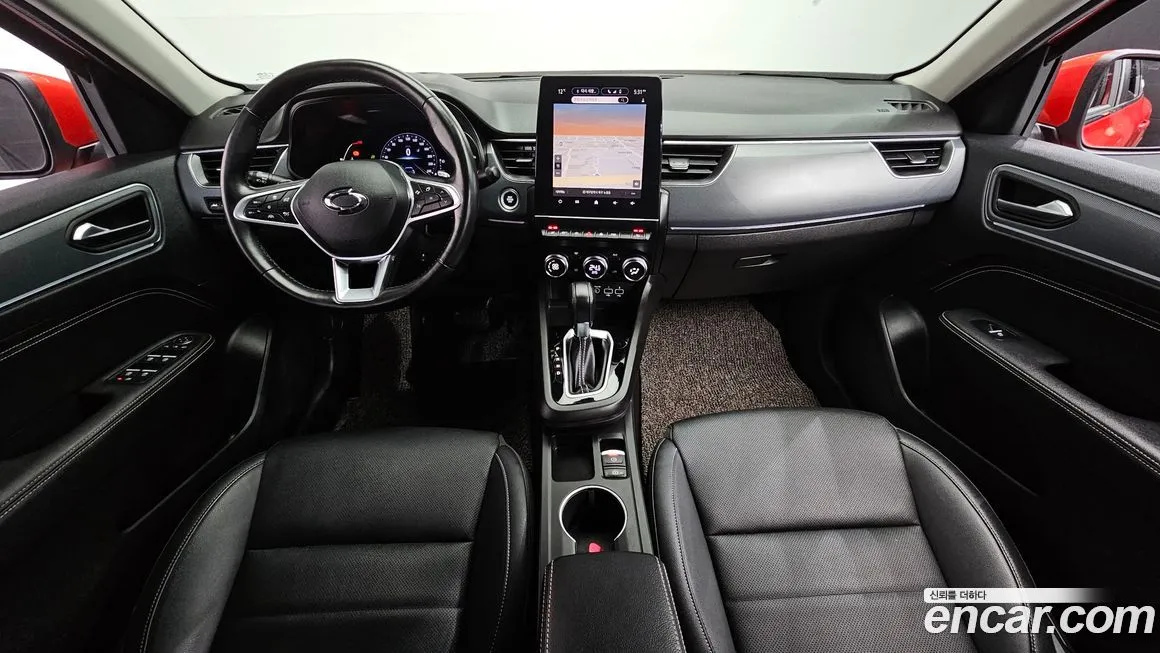Renault Korea (Samsung) XM3 2022 из KR, фото 7