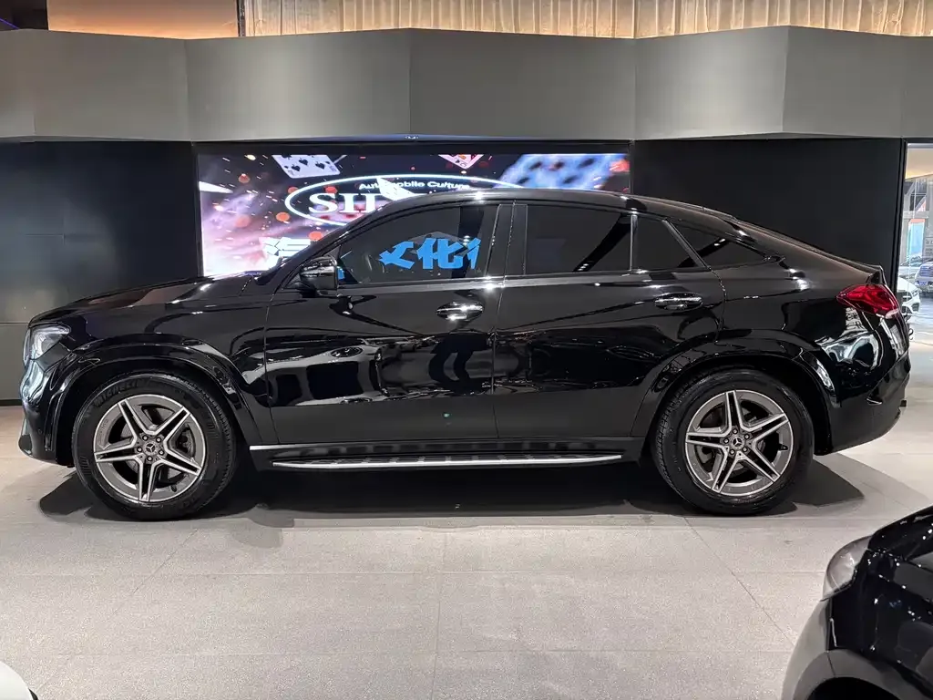 Mercedes-Benz GLE Coupe 2021 из CN, фото 3