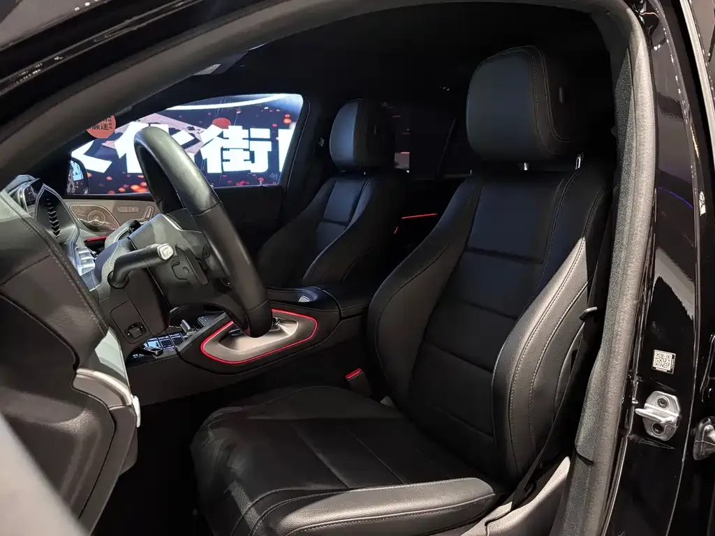 Mercedes-Benz GLE Coupe 2021 из CN, фото 8