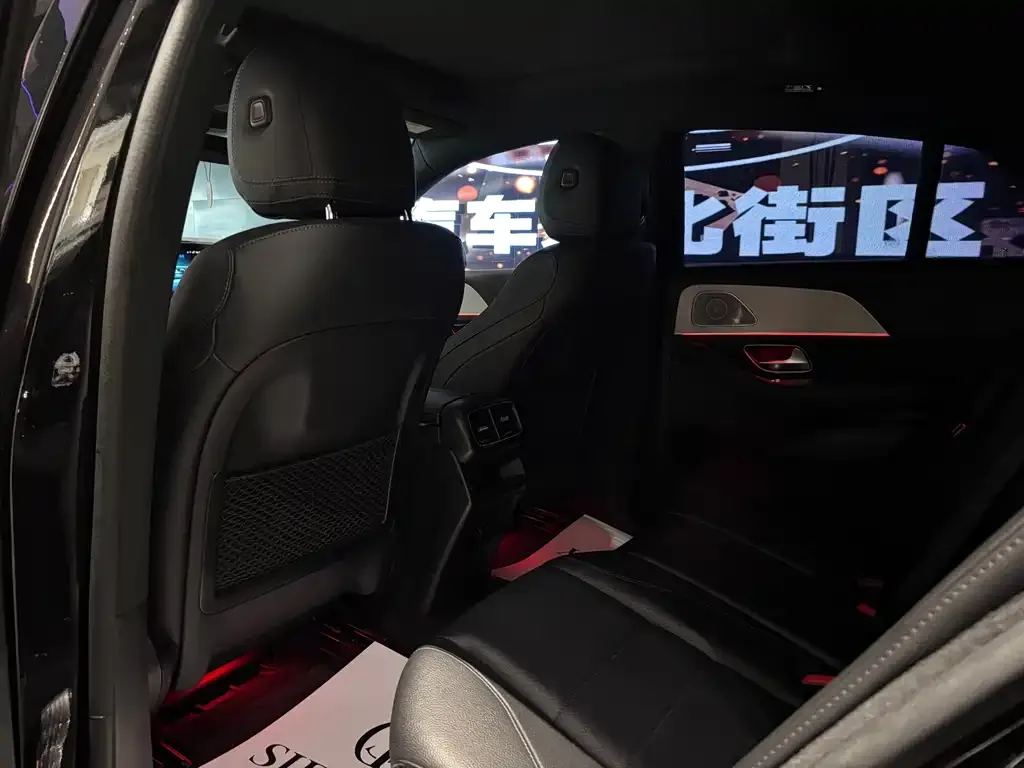 Mercedes-Benz GLE Coupe 2021 из CN, фото 9
