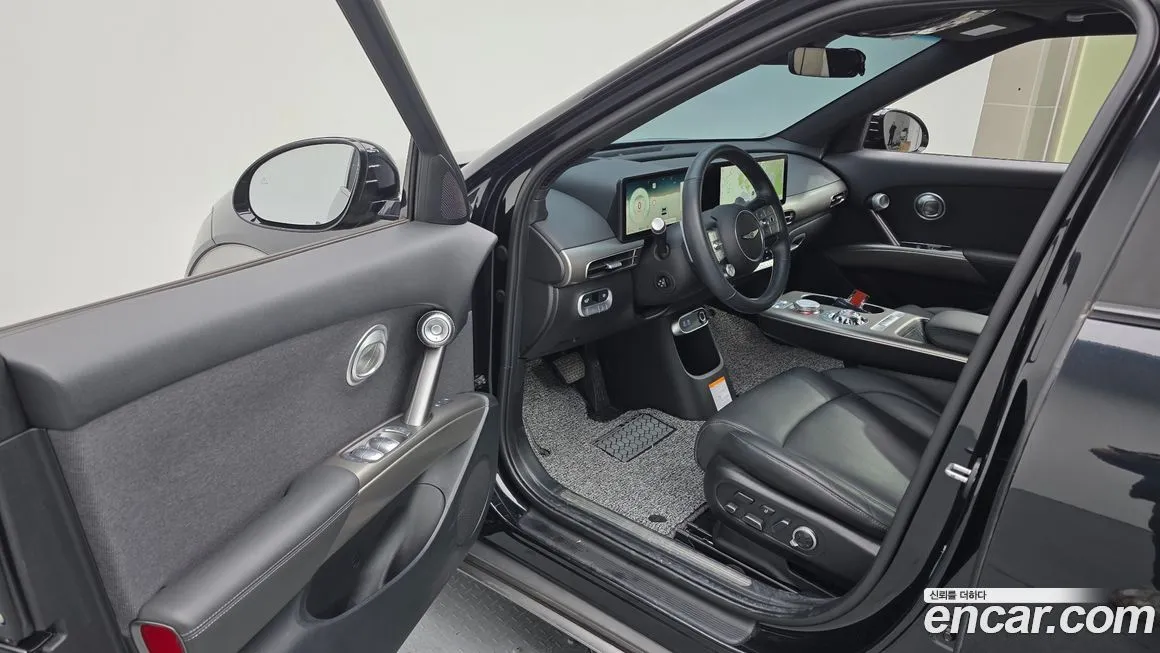 Genesis GV60 2022 из KR, фото 10