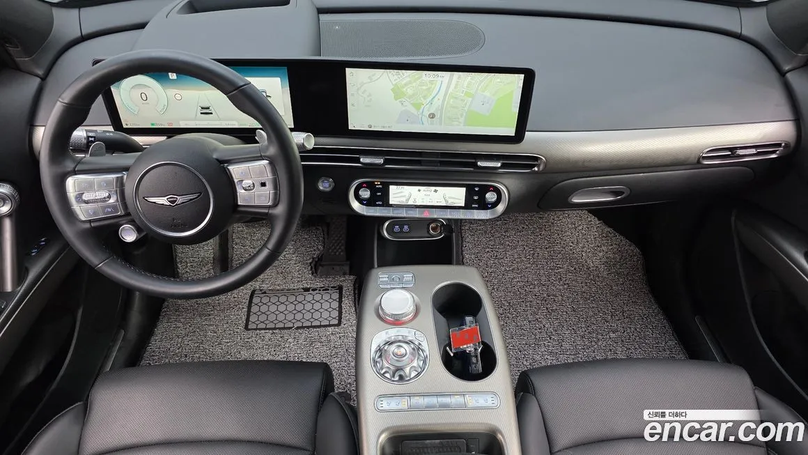 Genesis GV60 2022 из KR, фото 7
