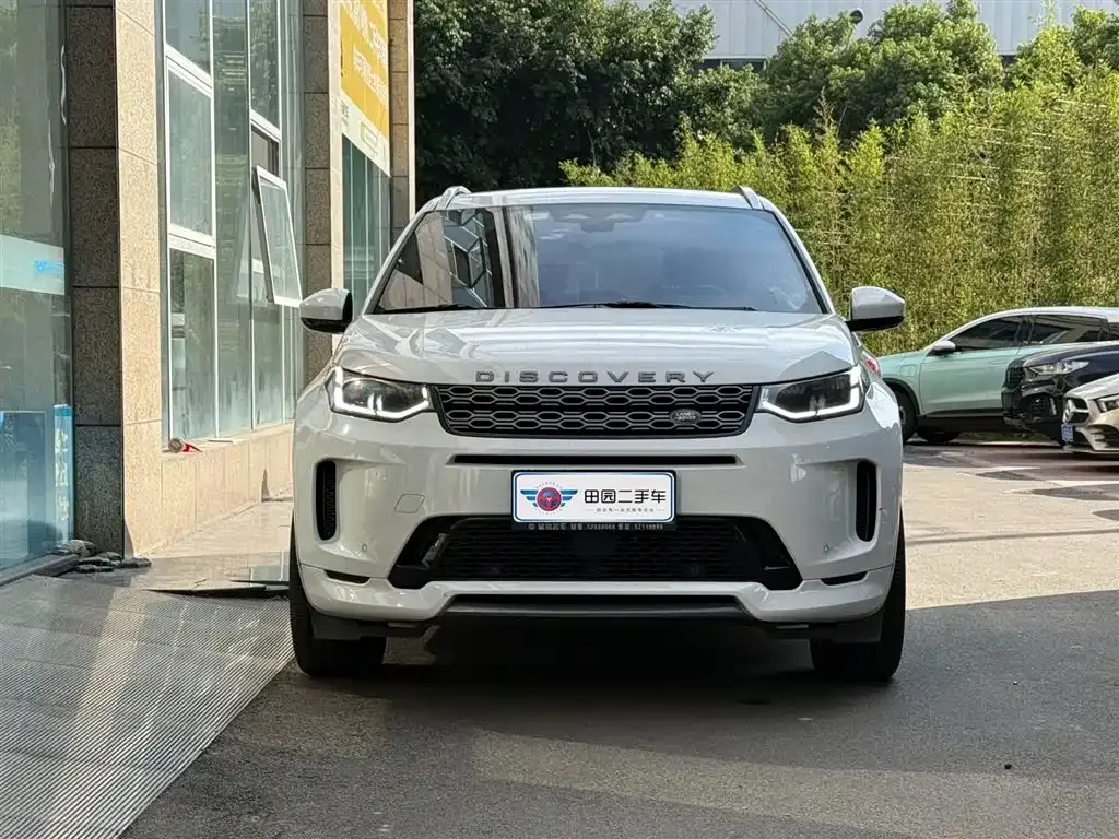 Land Rover Discovery Sport — фото 2