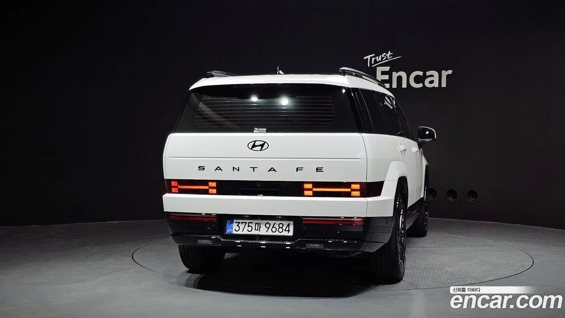 Hyundai Santafe — фото 4