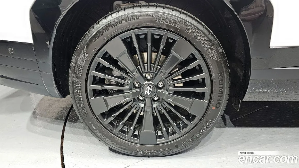 Hyundai Santafe — фото 5