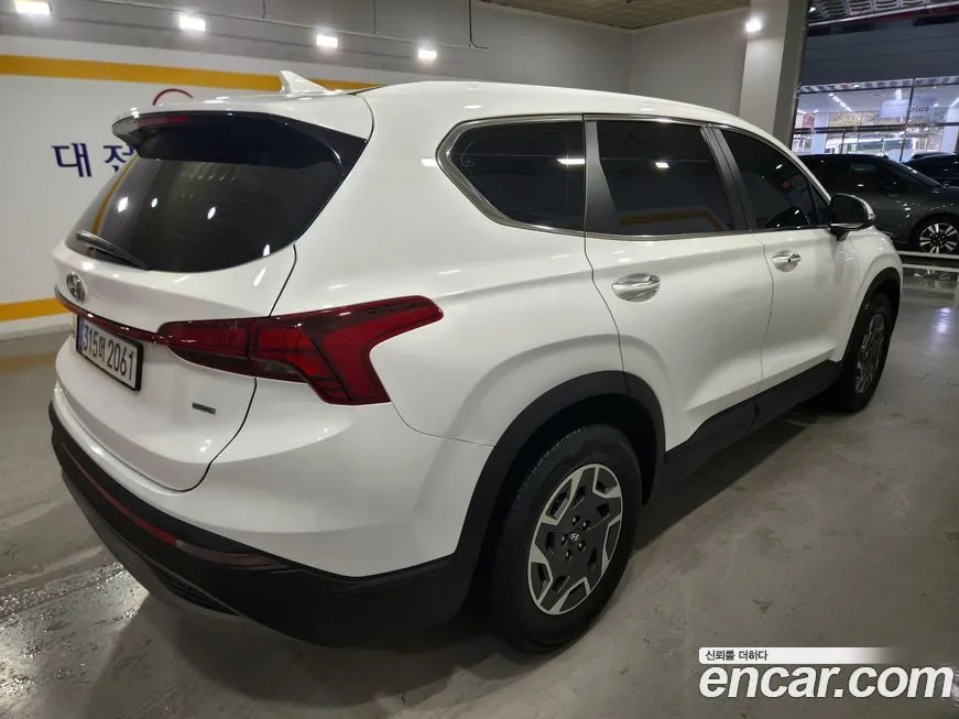 Hyundai Santafe — фото 2