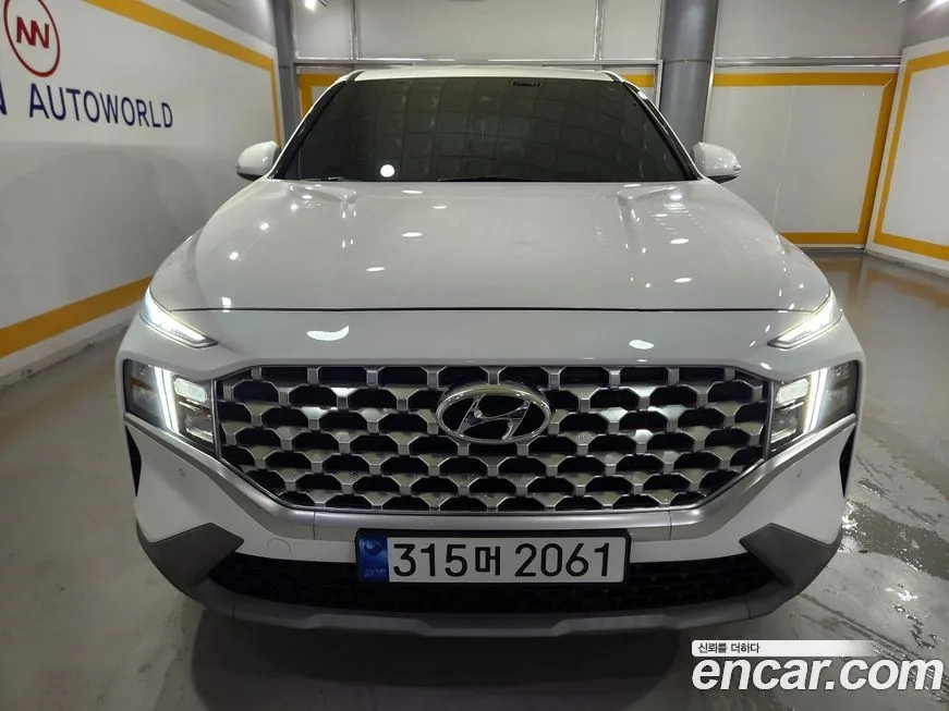 Hyundai Santafe — фото 3