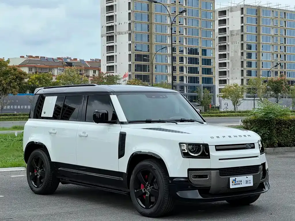 Land Rover Defender — фото 3