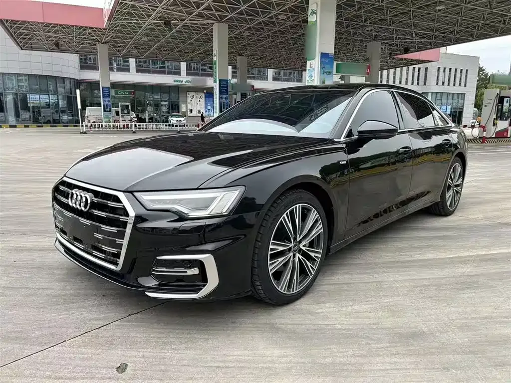 Audi A6L — фото 2