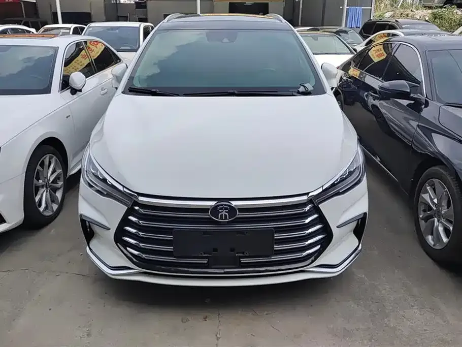 BYD MAX New Energy — фото 2