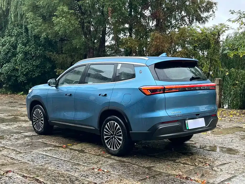 Chery Tiggo 8 PLUS C-DM — фото 6