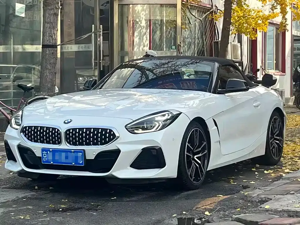 BMW Z4 — фото 1