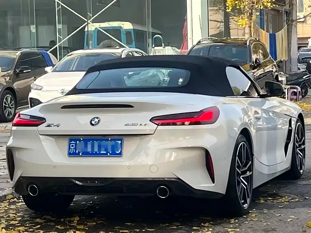 BMW Z4 — фото 5