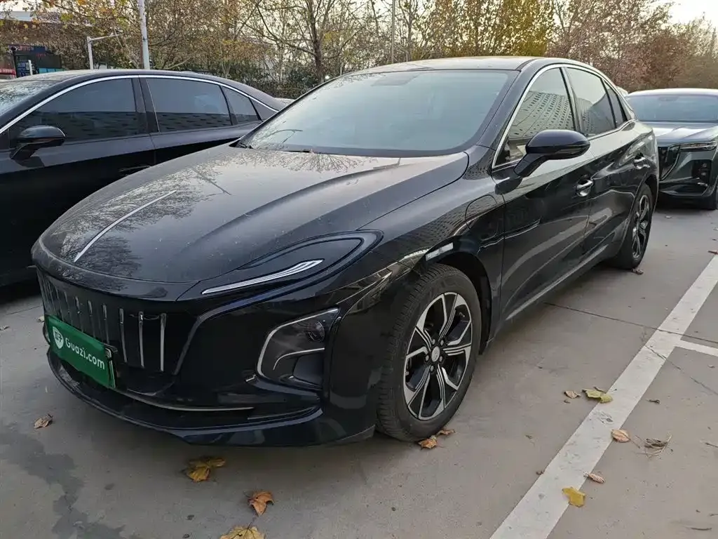 Hongqi E-QM5 — фото 2